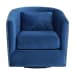 Stanton - Swivel Chair - Navy