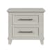 Canterbury - 2-Drawer Nightstand With USB - Ivory