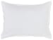 Arcadia - Standard Sham - White