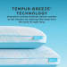 Tempur-Breeze - Tempur-Pedic Breeze ProHi - Queen