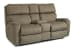 Rio - Power Reclining Loveseat with Console & Power Headrests