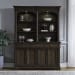 Arden Road - Hutch & Buffet - Satin Cherry