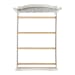 Eastwood - Youth Full Upholstered Bed - White