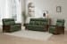 Artisan - 2P Recliner - Oasis-Olive