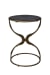 Forsythe - Side Table - Black