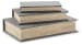 Jolina - Box Set (Set of 3) - Gray
