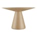 Otago - 54" Round Dining Table - Natural