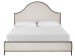Griffith Park - King Bed - White