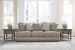 Galemore - Quarry - 4 Pc. - Sofa, Loveseat, Chair And A Half, Ottoman
