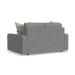 Sky - Loveseat - Dark Gray
