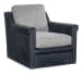 Madison - Swivel Chair 8-Way Tie - Blue