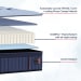 Lux Hybrid - Medium Tight Top Mattress - Split California King