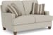 Moxy - Loveseat - Beige