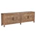 Elani - 103.5" 4 Door Sideboard - Brown