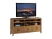 Newport - Promontory Media Console - Light Brown