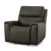 Jarvis - Power Recliner With Power Headrest - Mica