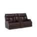 Clive - Power Reclining Loveseat with Console & Power Headrests & Lumbar