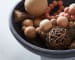 Meadie - Distressed Black - Bowl