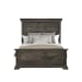 Park Ridge - Queen Panel Bed - Charcoal