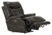 Naples - Power Headrest With Lumbar Power Lay Flat Recliner With Ext Ottoman
