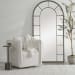 Corben - Swivel Armchair - Silver