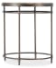 Saint Armand - Round End Table - Light Brown