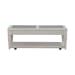 Caruso Heights - Cocktail Table - White