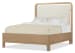 Banyon Bay - Queen Panel Bed - Desert Oak