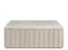 Avaline - Carmen Cocktail Table - Beige / Gray