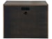 New Modern - Atlas Drawer Nightstand - Dark Brown
