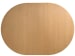 New Modern - Solara Dining Table - Light Brown