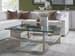 Solimar - Solimar Square Cocktail Table - Gray