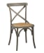 Bentwood - Side Chair (Set of 2) - Dark Gray