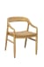 Townsend - Arm Chair - Natural