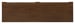 Archives - Eight-Drawer Dresser - Dark Brown