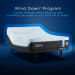 Tempur-Ergo - Prosmart Base - Twin Long