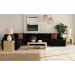 Rosalie - End Table - Natural