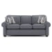 Thornton - Fabric Sofa - Dark Gray