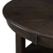 Amherst - Counter Height 5 Piece Dining Set-Table And Four Side Chairs - Walnut