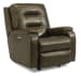 Arlo - Power Rocking Recliner - Power Headrest - Leather