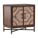 Rouge - Cabinet - Dark Brown / Light Brown