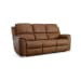 Henry - Power Reclining Sofa With Power Headrests & Lumbar - Caramel