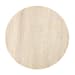 Vander - Solid Wood Round Dining Table - White
