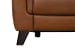 Kimball - Power Loveseat With Power Recline, Power Headrest - Cinnamon