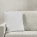 Villa - Feather Down Insert For 20" x 20" Pillow - White