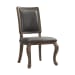 Gramercy - 6 Piece Dining Set-Table, Four Chairs And Settee