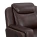 Panther - 2 Piece Living Room Set (Sofa & Loveseat) - Neono Brown