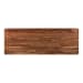 Craftsman - Solid Acacia Bar Table - Natural