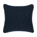 Prism - Pillow 22' x 22' - Navy Blue