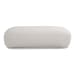 Marion - Rectangular Ottoman - White